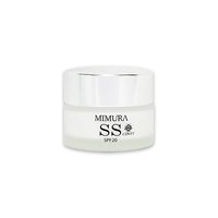 MIMURA 日本直邮cosme MIMURA SS素颜霜20g 隐匿毛孔 轻盈保湿