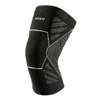 WITESS 威特斯 运动护膝 3D高弹款 1只