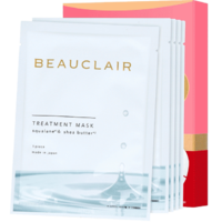 BEAUCLAIR 雪美清密集补水面膜 5片