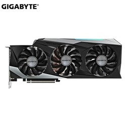 GIGABYTE 技嘉 GeForce RTX 3080 Ti GAMING OC 12G 魔鹰 显卡