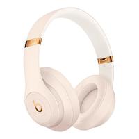 Beats Studio 3 Wireless 耳罩式头戴式主动降噪蓝牙耳机 陶瓷粉