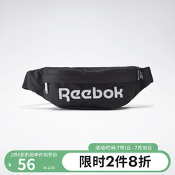 Reebok 锐步 Active Core 中性腰包 GP0174 黑色