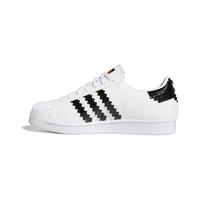 adidas ORIGINALS Superstar 乐高积木联名款 中性休闲运动鞋 GW5270