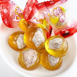 酸溜溜话梅糖900g约105颗