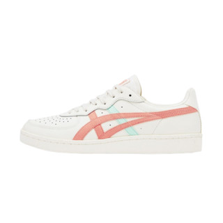 Onitsuka Tiger 鬼塚虎 GSM系列 中性休闲运动鞋 1183B701-103 米色 37