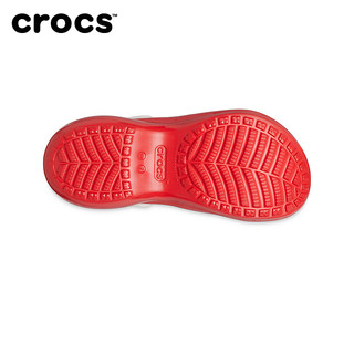 Crocs洞洞鞋 Coca Cola X Crocs小鲸鱼女老爹鞋|207234