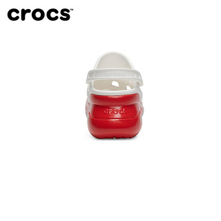 Crocs洞洞鞋 Coca Cola X Crocs小鲸鱼女老爹鞋|207234