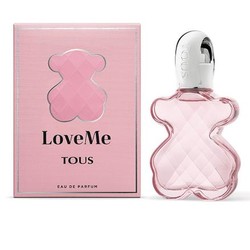 TOUS 桃丝熊 LOVEME挚爱小熊女士香水 EDP 30ml