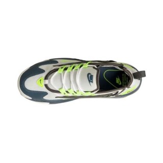 NIKE 耐克 Zoom 2K 男子跑鞋 AO0269-108 藏蓝/白黑 40