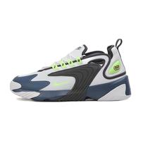 NIKE 耐克 Zoom 2K 男子跑鞋 AO0269-108 藏蓝/白黑 42.5
