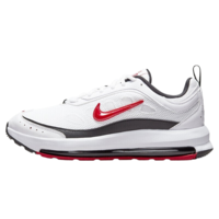 NIKE 耐克 Air Max AP 男子休闲运动鞋 CU4826-101 白/大学红 42