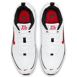 NIKE 耐克 Air Max AP 男子休闲运动鞋 CU4826-101 白/大学红 43