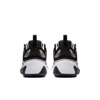 NIKE 耐克 Zoom 2K 男子跑鞋 AO0269-101 黑白 46