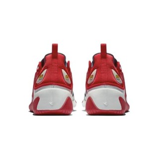 NIKE 耐克 Zoom 2K 男子跑鞋 AO0269-012 红白 43