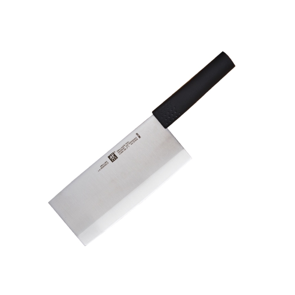 88VIP：ZWILLING 双立人 Feel菜刀家用刀具厨房切肉刀厨师专用切菜刀切片刀超快锋利