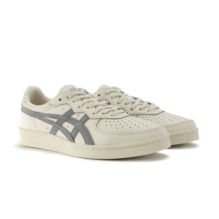 Onitsuka Tiger 鬼塚虎 GSM系列 中性休闲运动鞋 1183B701-200 浅灰色 36