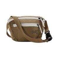 ARC'TERYX 始祖鸟 MANTIS 1 中性便携腰包 赭沙黄