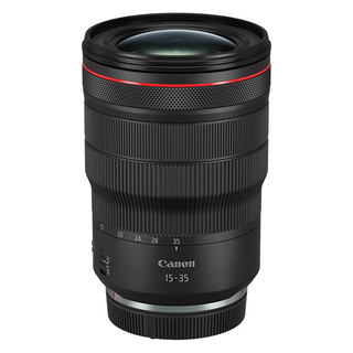 RF 15-35mm F2.8 L IS USM 广角变焦镜头 佳能RF卡口 82mm