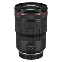 PLUS会员：Canon 佳能 RF15-35mm F2.8 L IS USM 微单镜头 广角变焦镜头