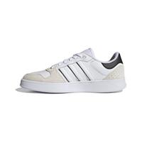 adidas NEO Breaknet Plus 男子网球鞋 FY5914 白灰色 43