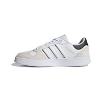 adidas NEO Breaknet Plus 男子网球鞋 FY5914 白灰色 42