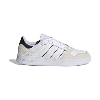 adidas NEO Breaknet Plus 男子网球鞋 FY5914 白灰色 40