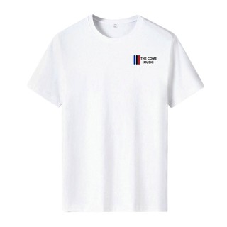 YUZHAOLIN 俞兆林 男士圆领短袖T恤套装 YZL-2021226 2件装(小TH白+小枫叶灰) 6XL