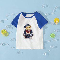 CLASSIC TEDDY 精典泰迪 男童短袖T恤