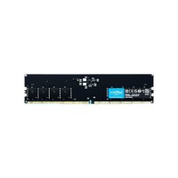 Crucial 英睿达 DDR5 4800MHz 台式机内存条 16GB