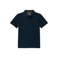 Timberland 添柏岚 男子POLO衫 A24H2-433 深宝石蓝 XXXL