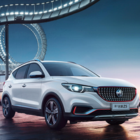 Morris Garages 名爵 ZS 22款 1.5L 手动 全球百万858版