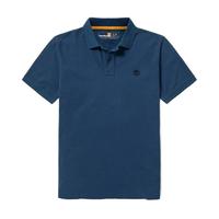 Timberland 添柏岚 男子POLO衫 A24H2-288 深靛蓝色 XS