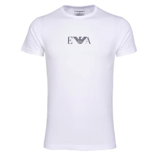 EMPORIO ARMANI 男士圆领短袖T恤套装 91935 2件装 混色 M