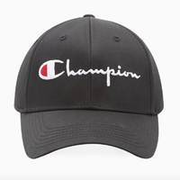 Champion 全棉经典款男士棒球帽 804955