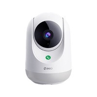 20点开始：360 云台7P超清版 2.5K智能云台摄像头 400万像素 红外