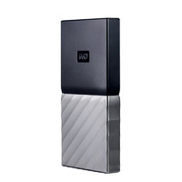 Western Digital 西部数据 My Passport系列 USB 3.1 Gen2 移动固态硬盘 Type-C