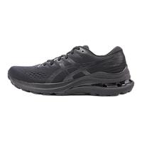ASICS 亚瑟士 Gel-Kayano 28 女子跑鞋 1012B047-001 黑色/灰色 39