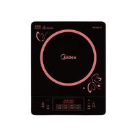 Midea 美的 RT22E0109 电磁炉 红色