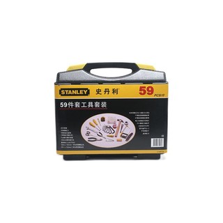 STANLEY 史丹利 STHT75982 多功能工具套装 59件套