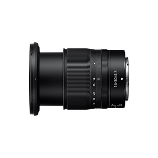 Nikon 尼康 Z 14-30mm F4 S 广角变焦镜头 尼康Z卡口 82mm