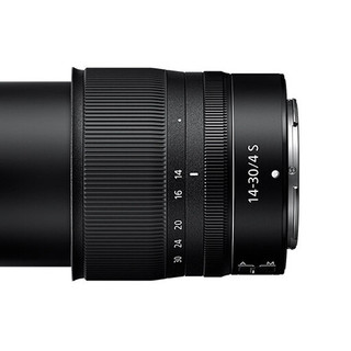 Nikon 尼康 Z 14-30mm F4 S 广角变焦镜头 尼康Z卡口 82mm