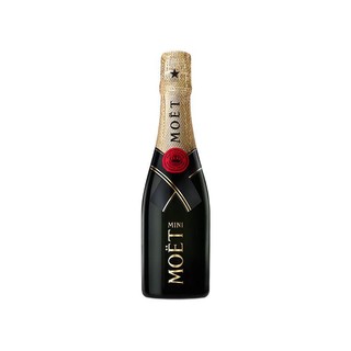 MOET & CHANDON 酩悦 迷你香槟 200ml*2瓶