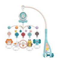 HUANGER 皇儿 HE0301 婴儿旋转安抚床铃 糖果绿