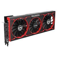 VASTARMOR 瀚铠 Radeon RX 6750XT 12G D6 合金升级版 显卡 12GB 黑红色