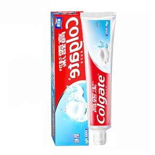 Colgate 高露洁 牙膏 共4支560g