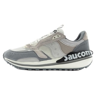 saucony 索康尼 Jazz layer 男子休闲运动鞋 S79003-2 米白色 40