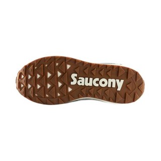 saucony 索康尼 Jazz layer 男子休闲运动鞋 S79003-1 黑色 45