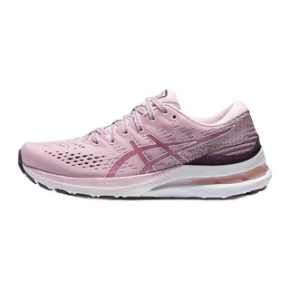 ASICS 亚瑟士 Gel-Kayano 28 女子跑鞋 1012B047-702 粉色 37