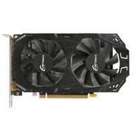 KINOLOGY 卡诺基 RX 580 显卡 单风扇 8GB