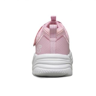 SKECHERS 斯凯奇 D'LITES系列 LITE STYLES 女童休闲运动鞋 302500L/LTPK 浅粉色 32码